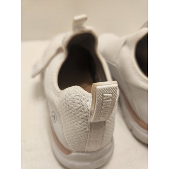 Anodyne No 17 Womens White Sport‎ Sprinter Slip Comfort Sneakers Size 8. 5W $159 - Picture 6 of 12